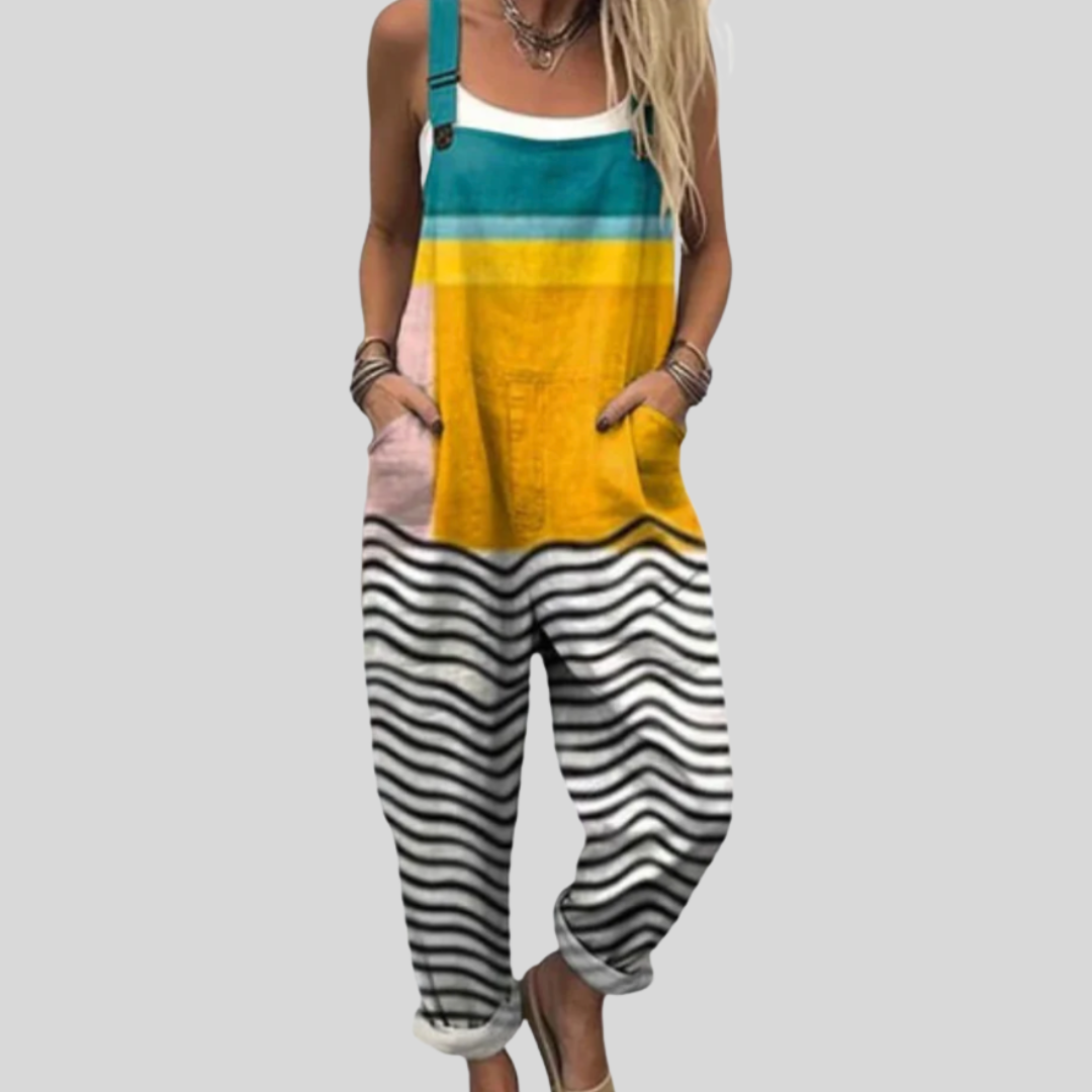 Bibi | Combinaison élégante avec un ajustement confortable pour un look stylé sans effort