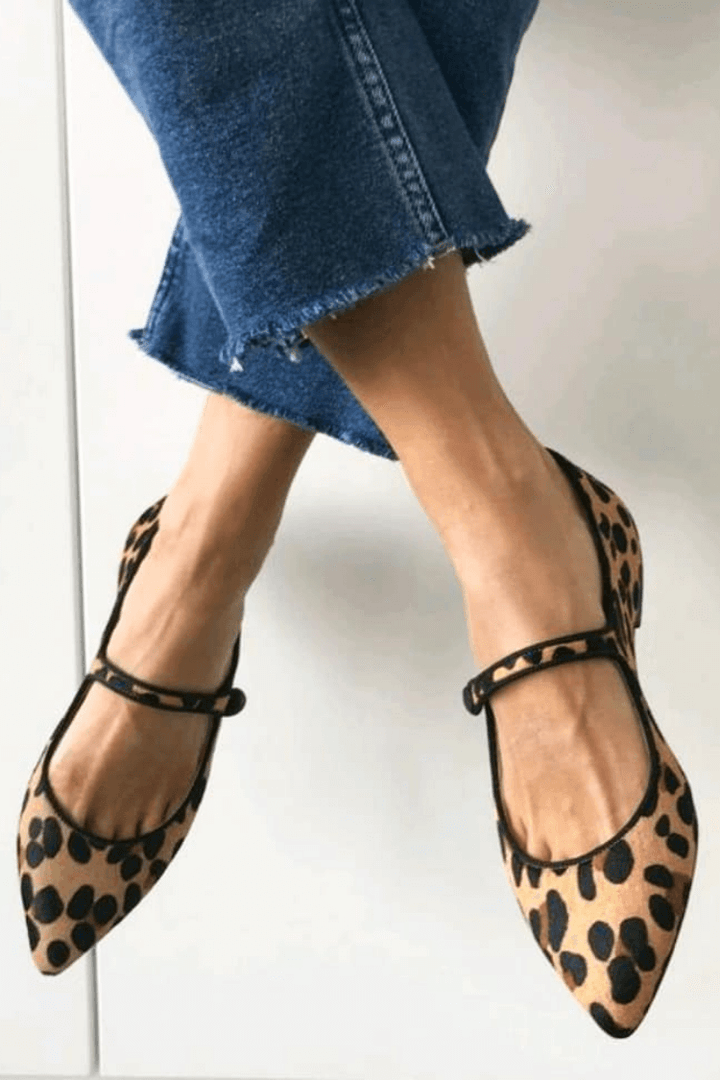 Pauline™ | Escarpins Léopard