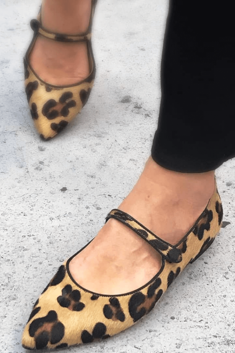 Pauline™ | Escarpins Léopard
