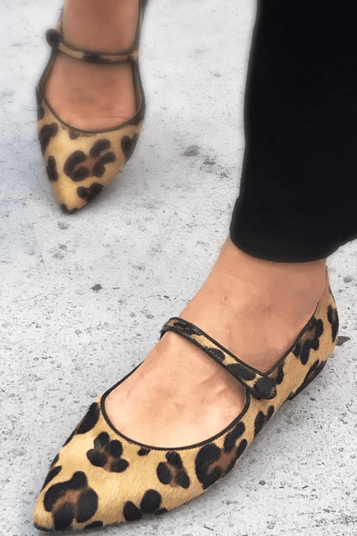 Pauline™ | Escarpins Léopard