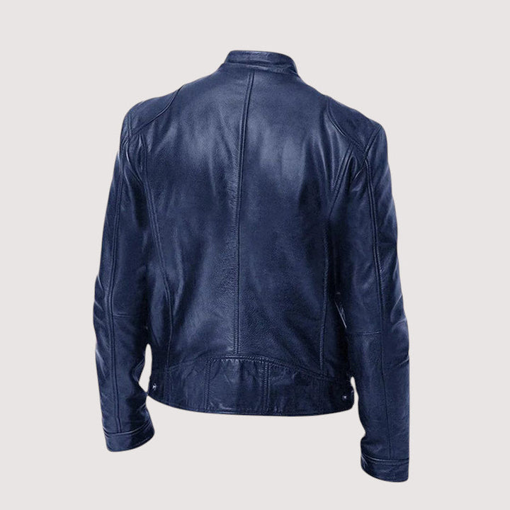 Massimo™ | Veste en cuir pour homme