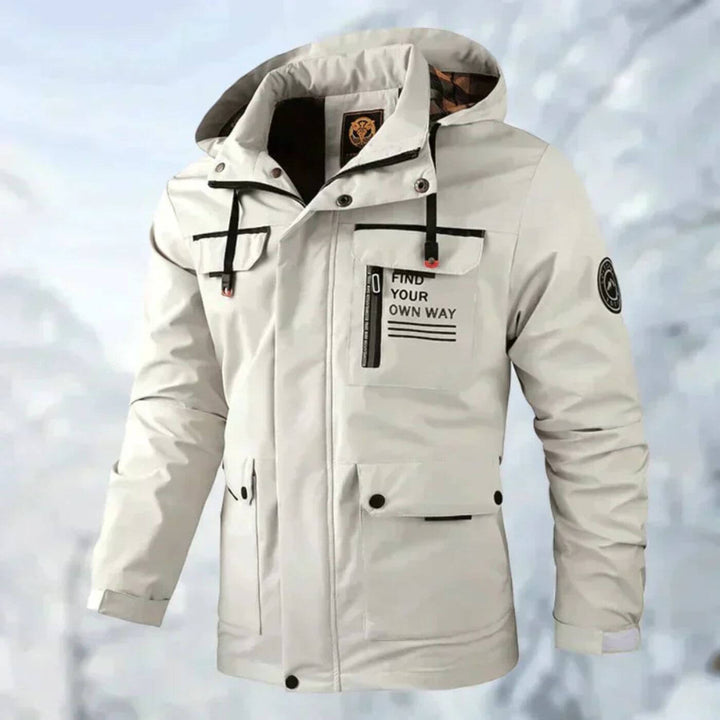Eric | Veste imperméable de plein air