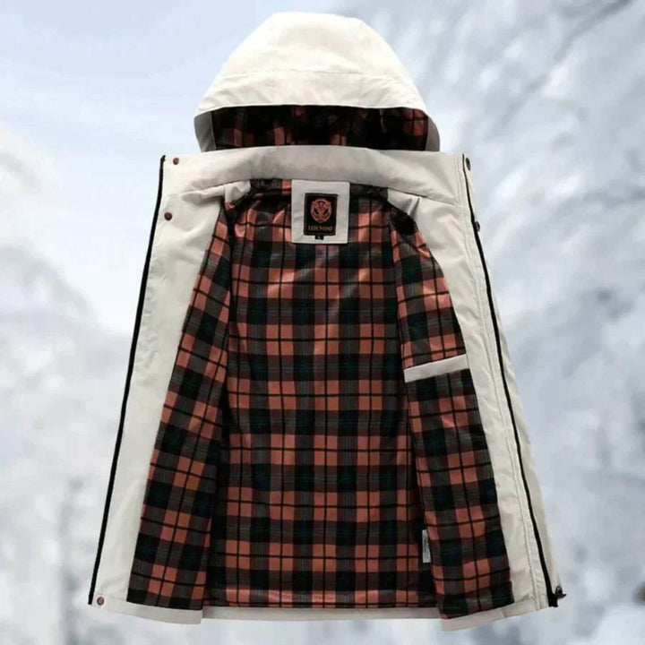 Eric | Veste imperméable de plein air