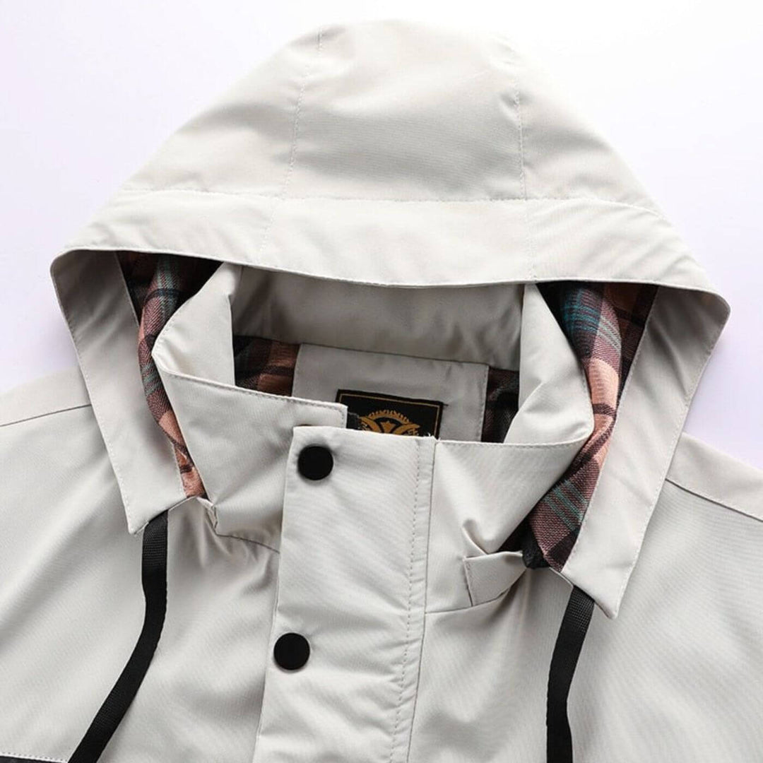 Eric | Veste imperméable de plein air