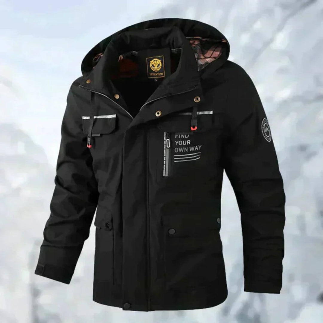 Eric | Veste imperméable de plein air