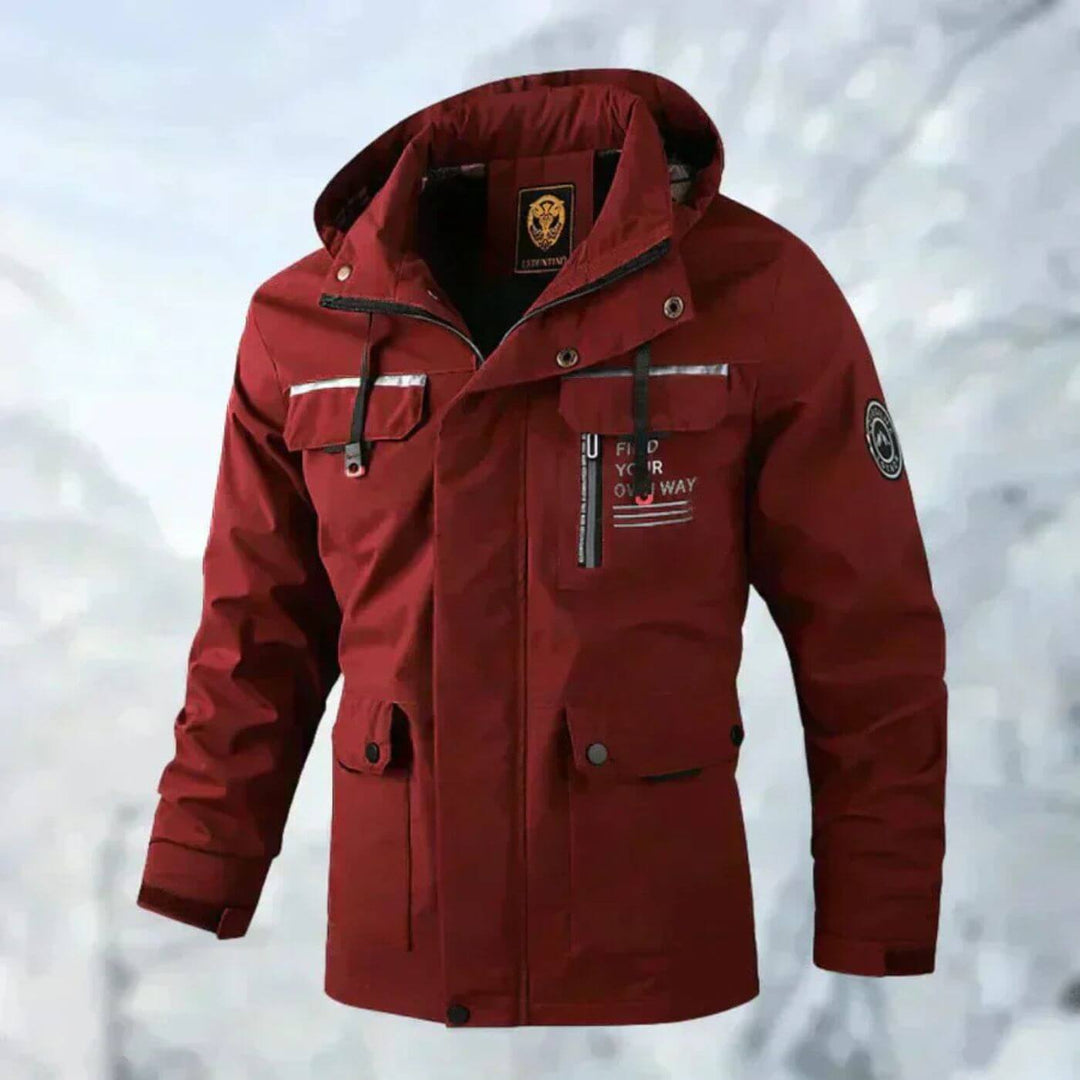 Eric | Veste imperméable de plein air