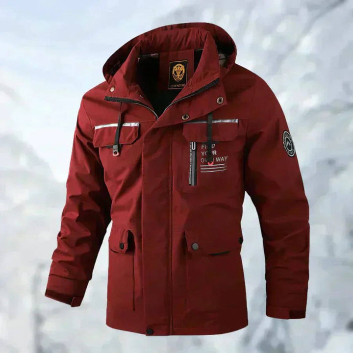 Eric | Veste imperméable de plein air