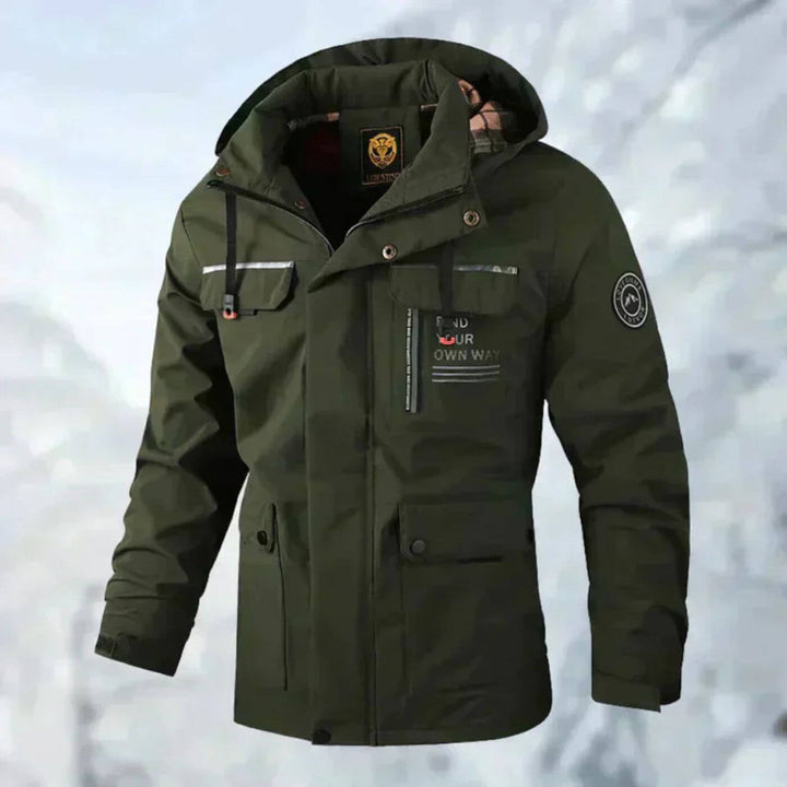 Eric | Veste imperméable de plein air