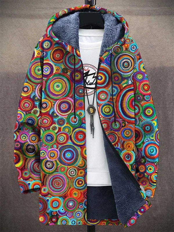 Karri™ | Cardigan luxueux inspiré par l'art