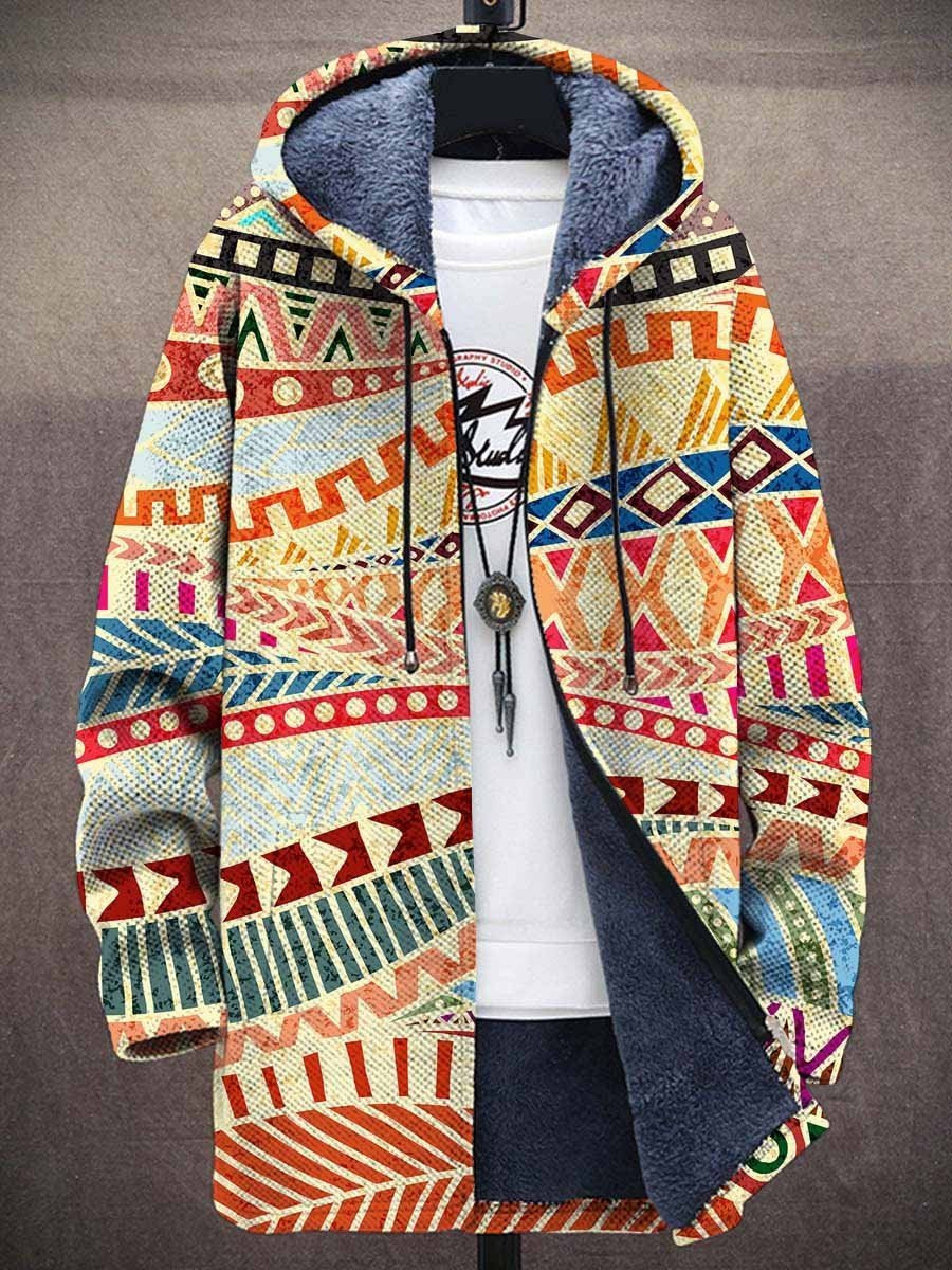 Mirrin™ | Cardigan luxueux inspiré par l'art