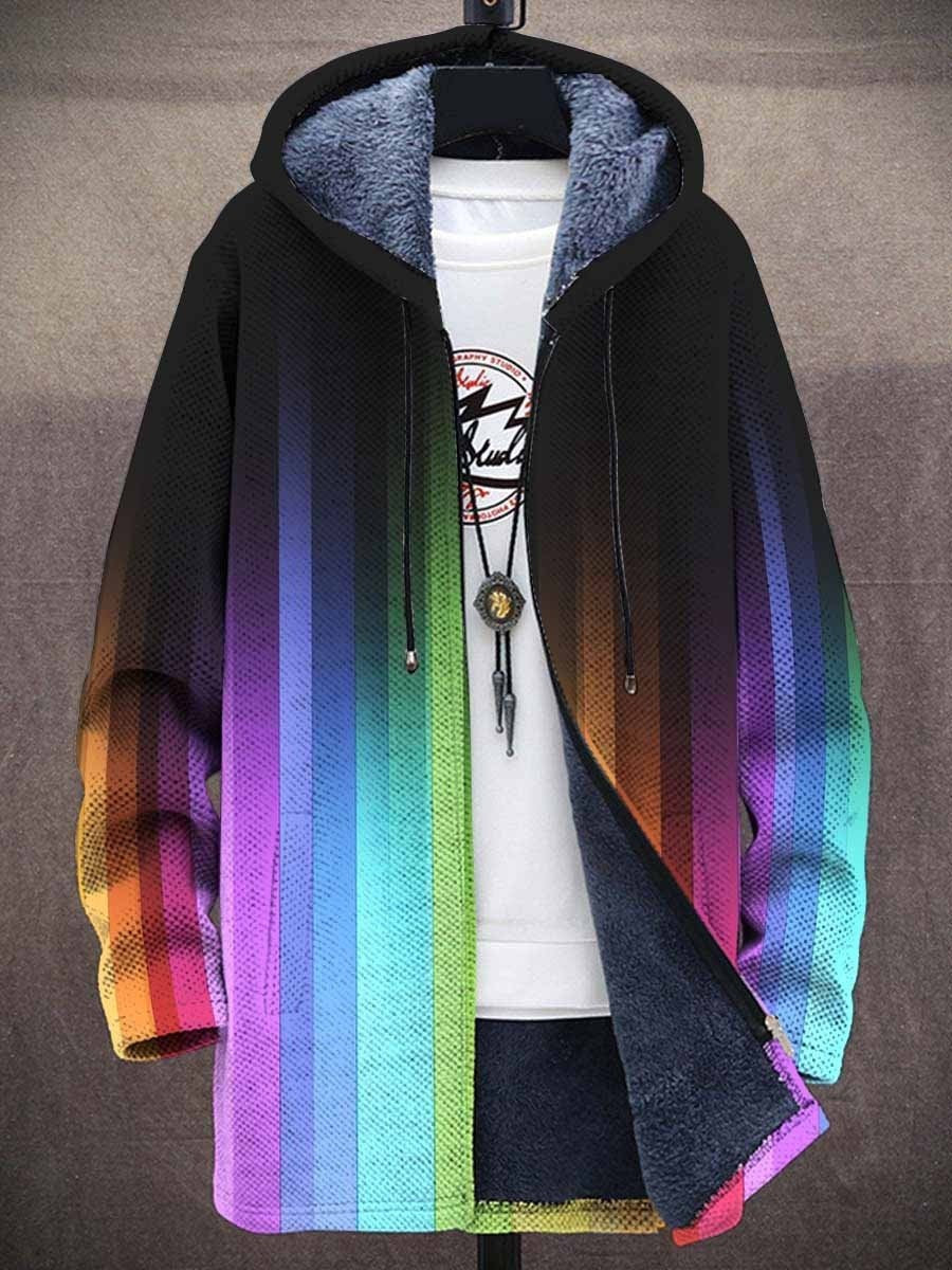 Tasma™ | Cardigan luxueux inspiré par l'art