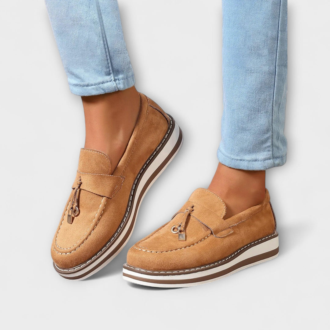Halo – Chaussures Casual à Bout Rond