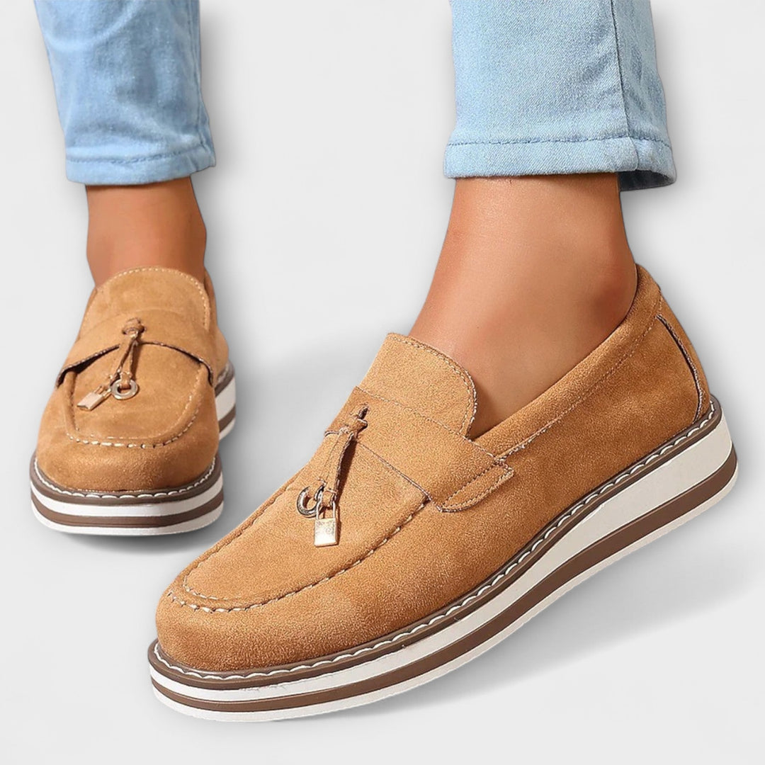 Halo – Chaussures Casual à Bout Rond