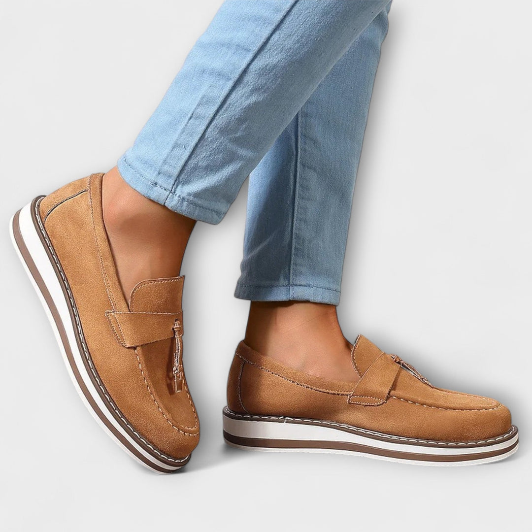 Halo – Chaussures Casual à Bout Rond