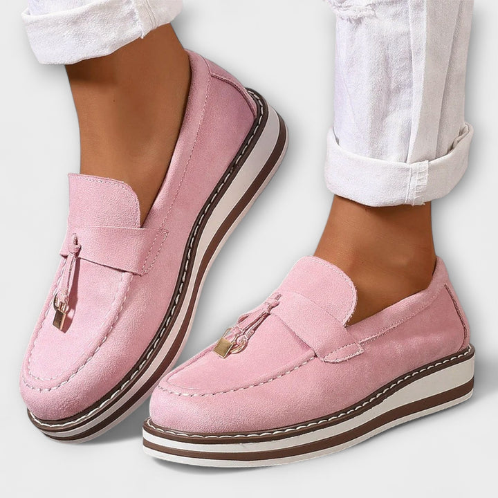 Halo – Chaussures Casual à Bout Rond