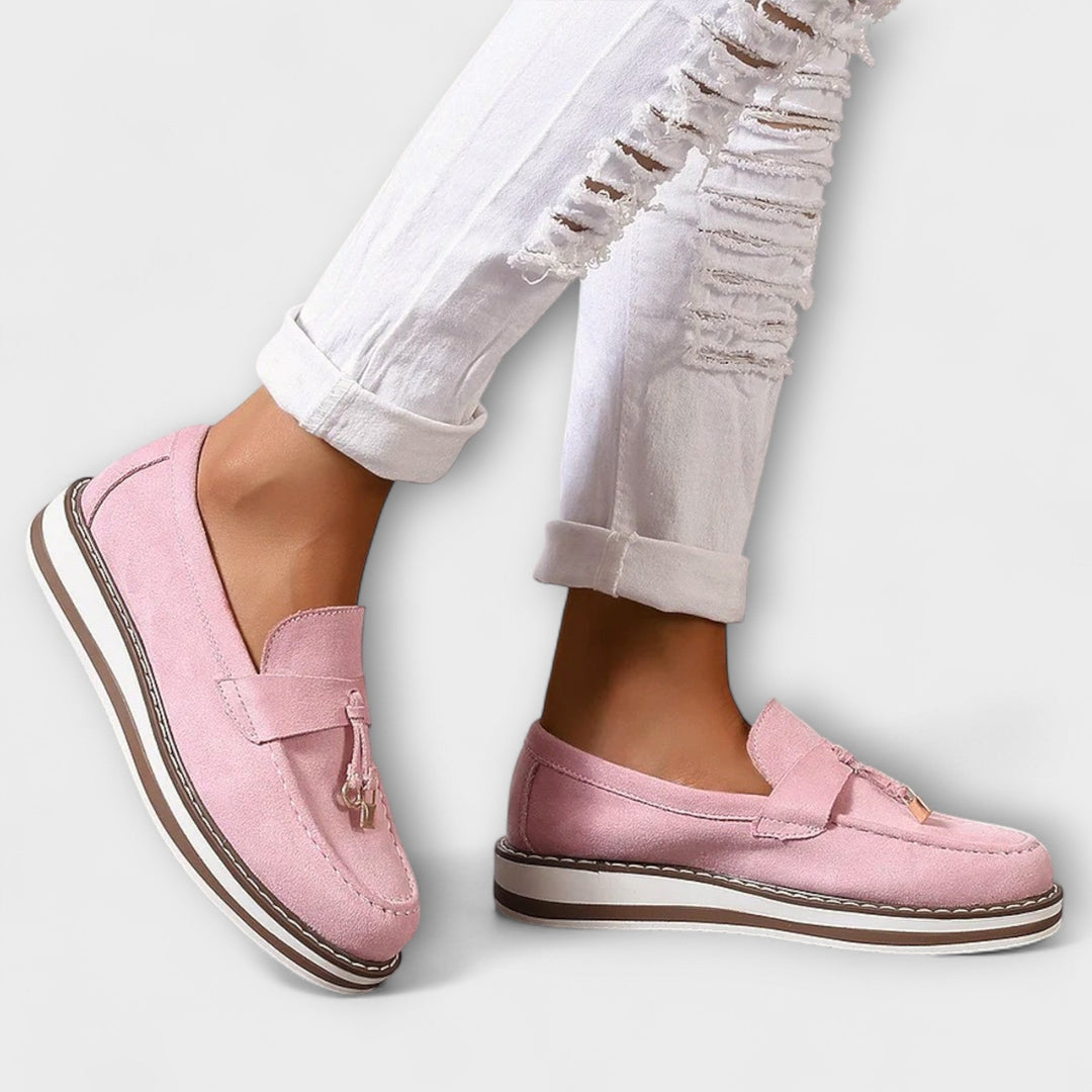 Halo – Chaussures Casual à Bout Rond