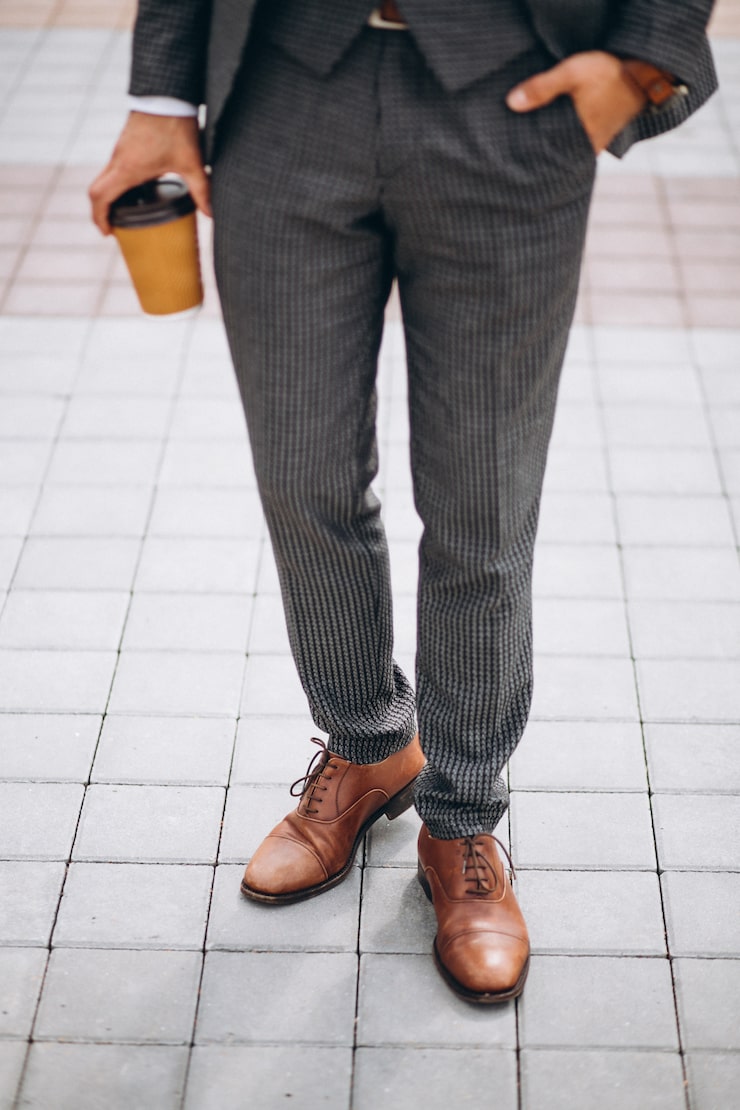 HOMMES CHAUSSURES