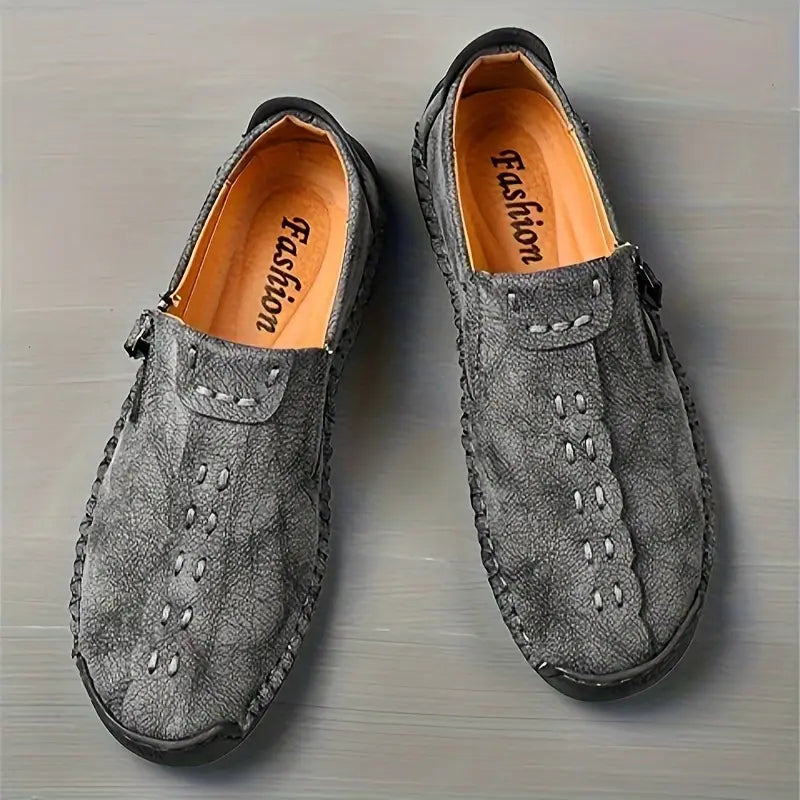 Savrani™ | Chaussures élégantes en cuir.