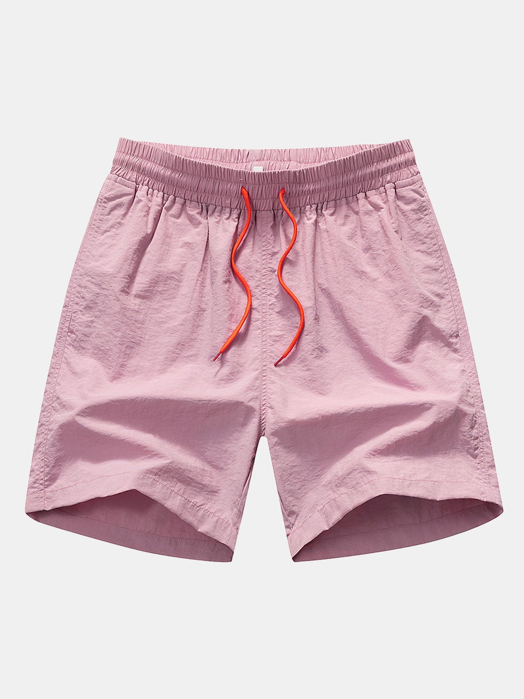 Chemises à Imprimé Palmier et Shorts de Bain