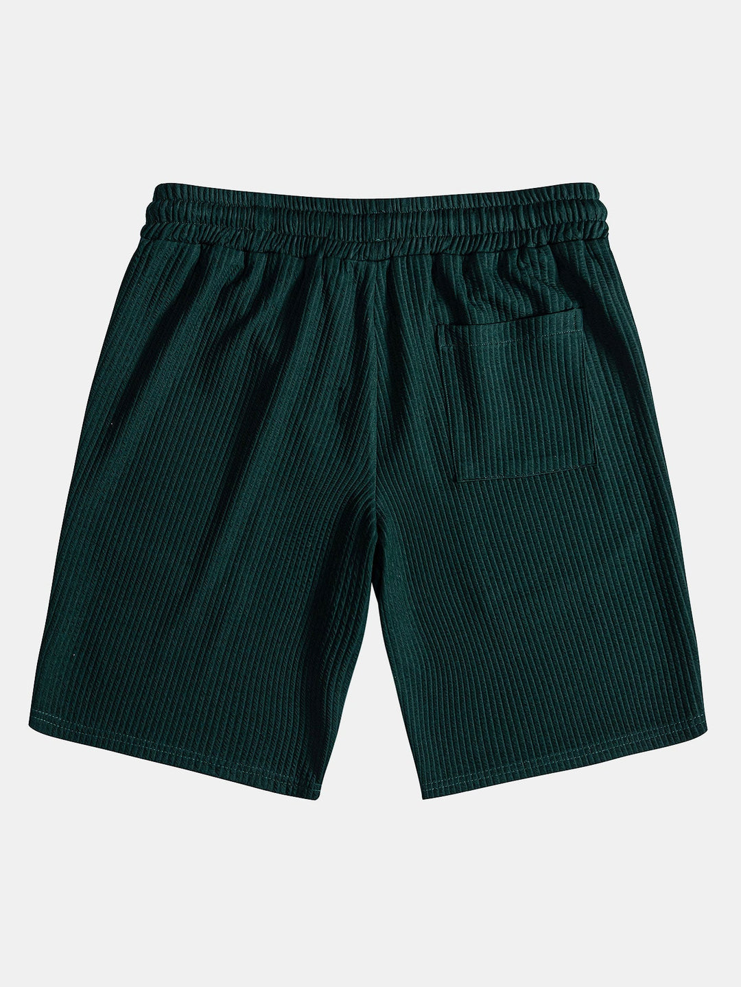 Chemise et short à bouton nerveux