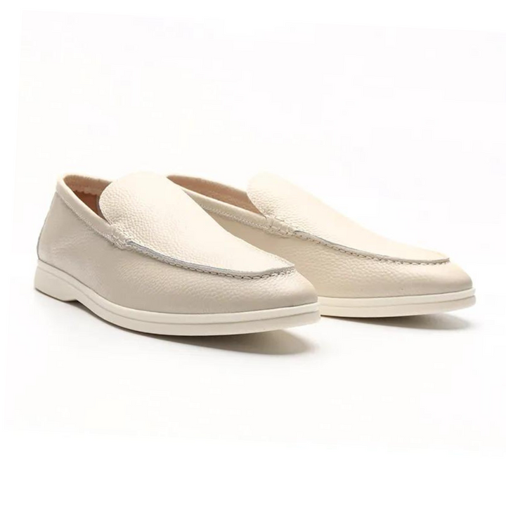 Savrani™ | Mocassins en cuir de veau.