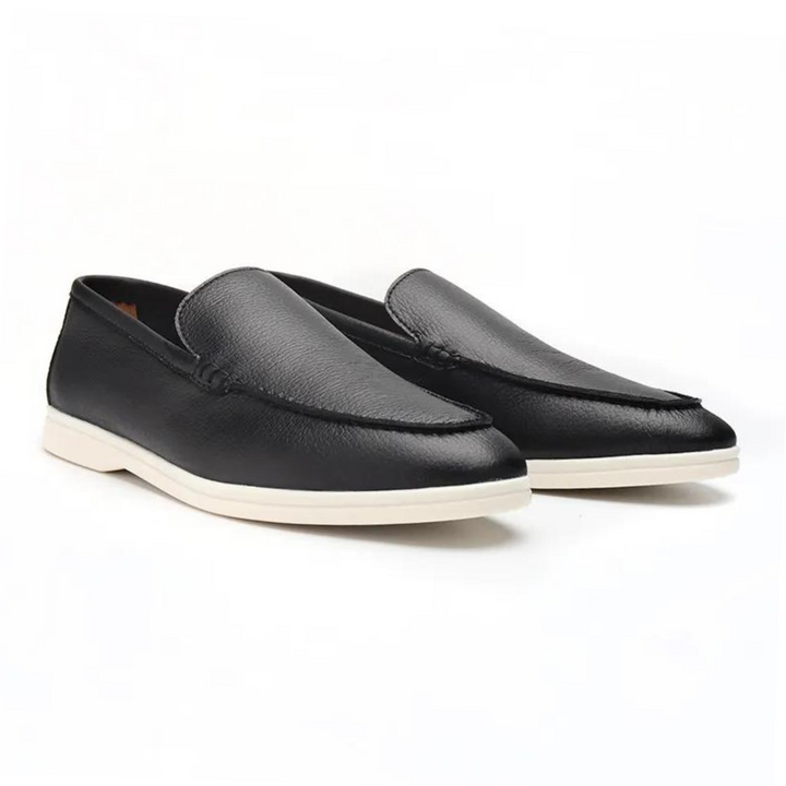 Savrani™ | Mocassins en cuir de veau.