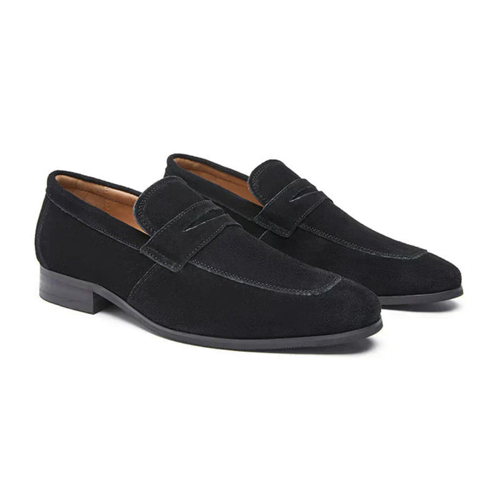 Savrani™ | Mocassins en daim