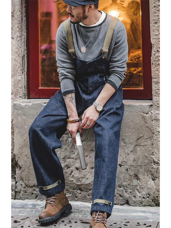 Adrien™ | Salopette de travail authentique