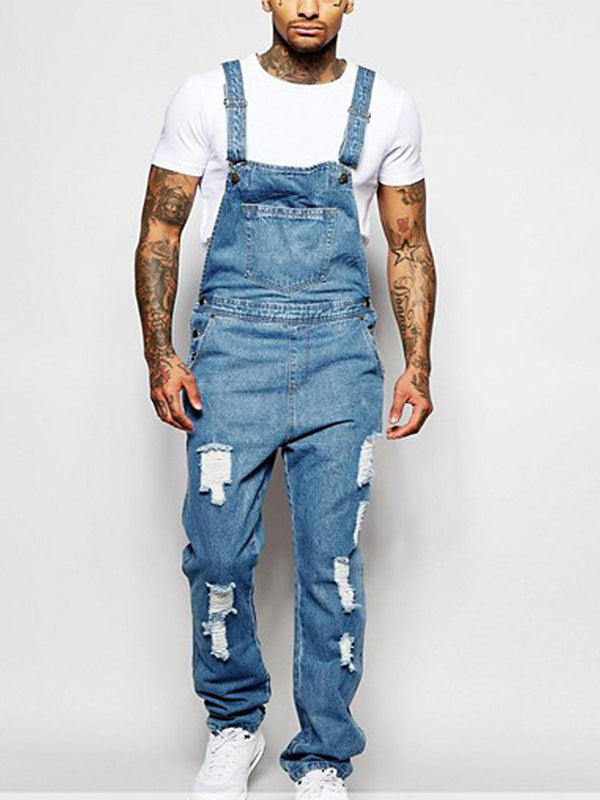 Hugo™ | Salopette en jean moderne