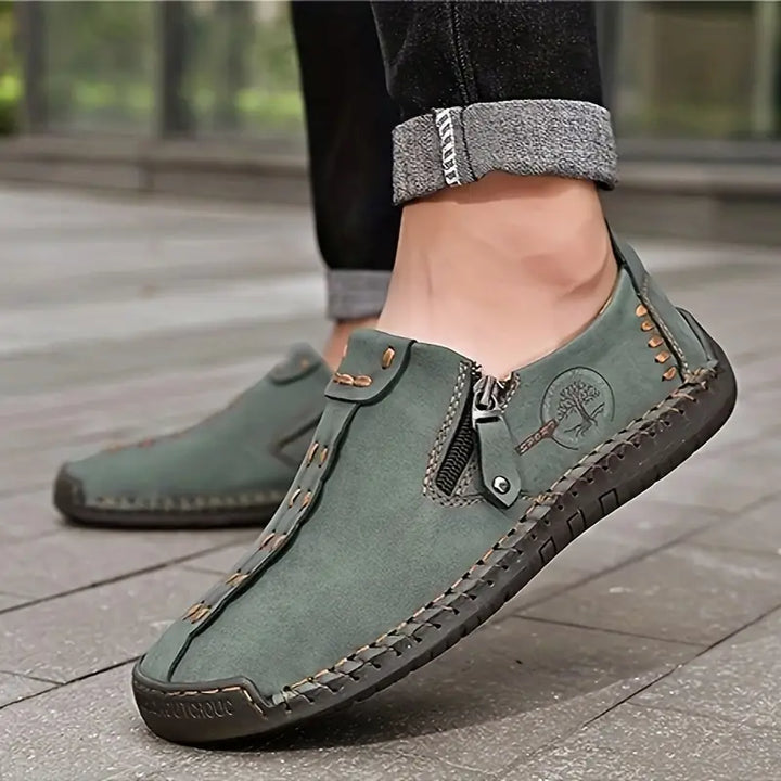 Savrani™ | Chaussures élégantes en cuir.