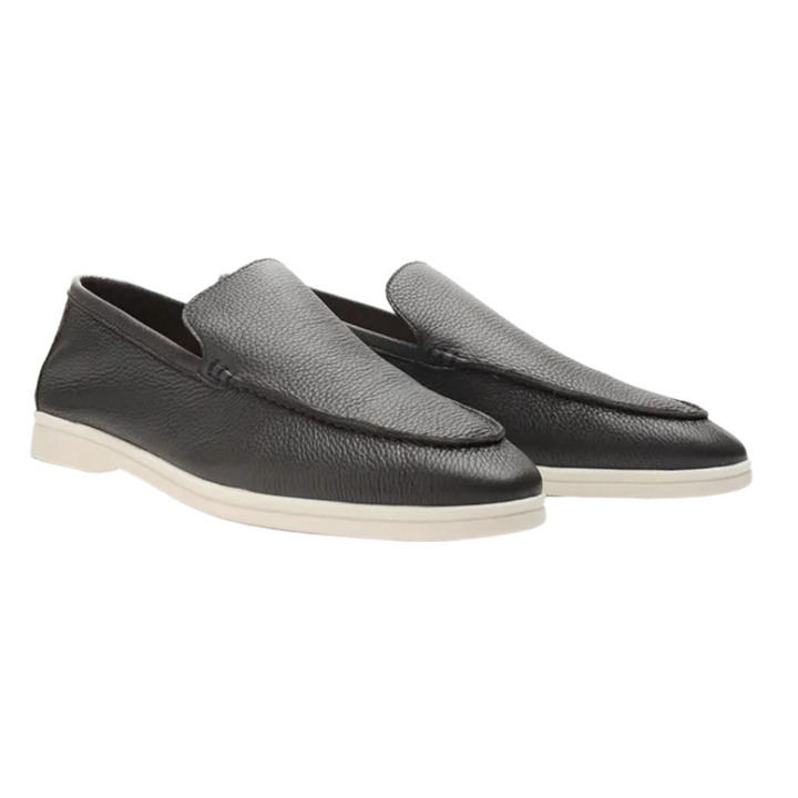 Savrani™ | Mocassins en cuir de veau.