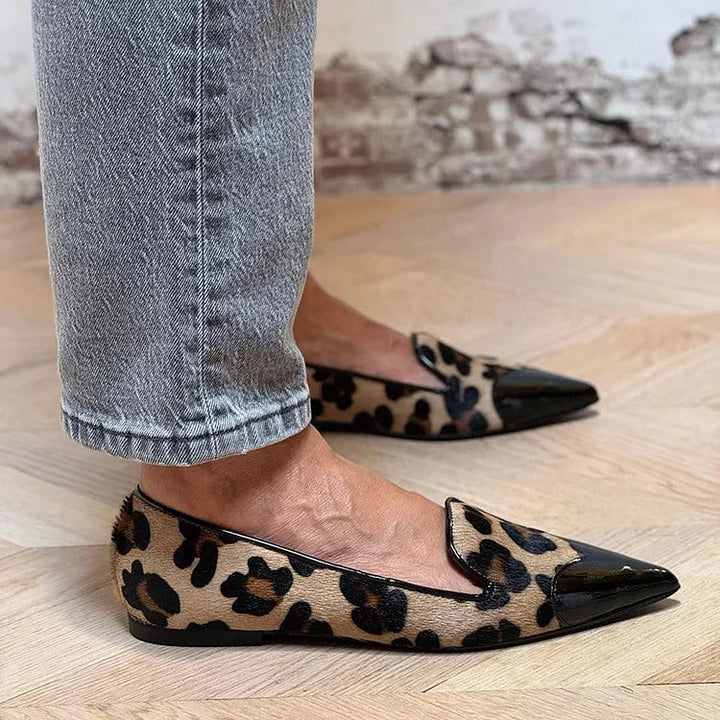 Adèle™ | Escarpins Léopard