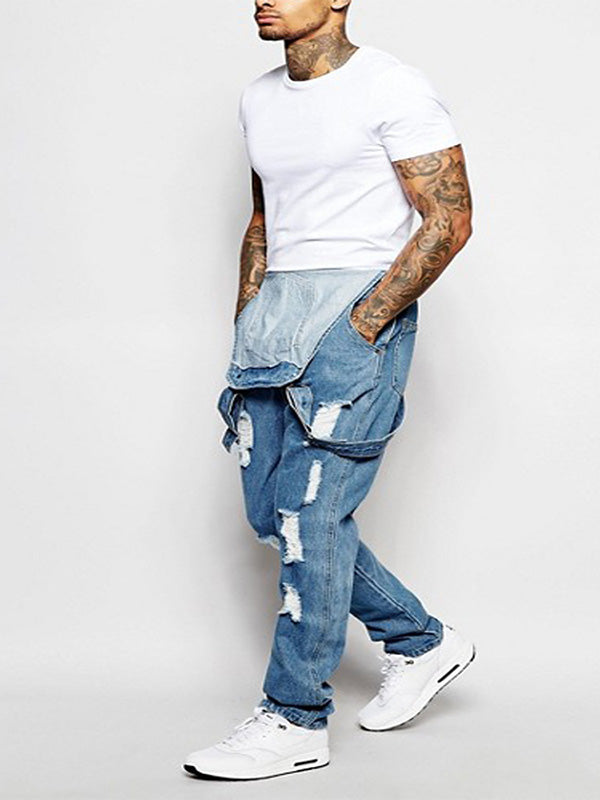 Hugo™ | Salopette en jean moderne