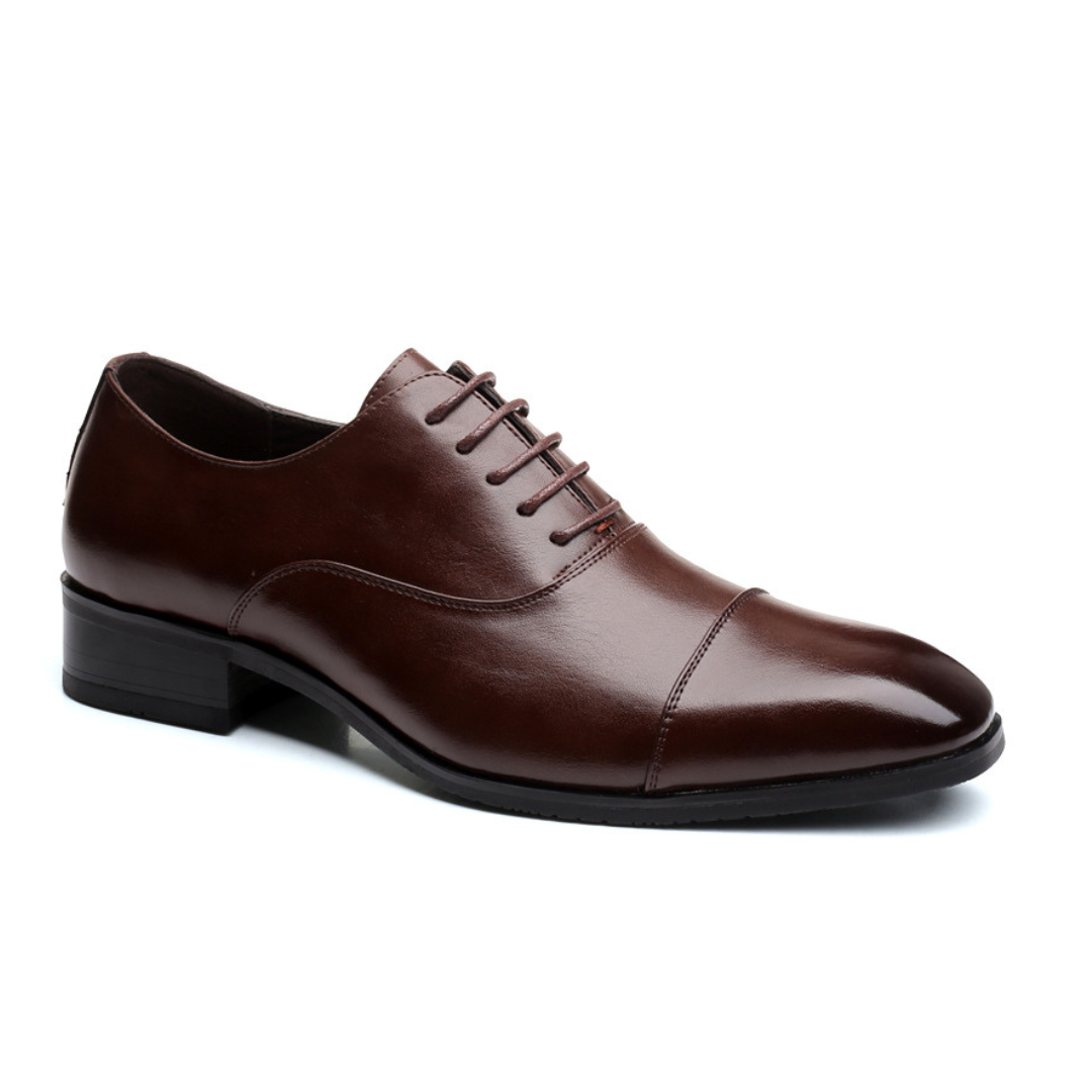 Savrani™ | Chaussures classiques en cuir.
