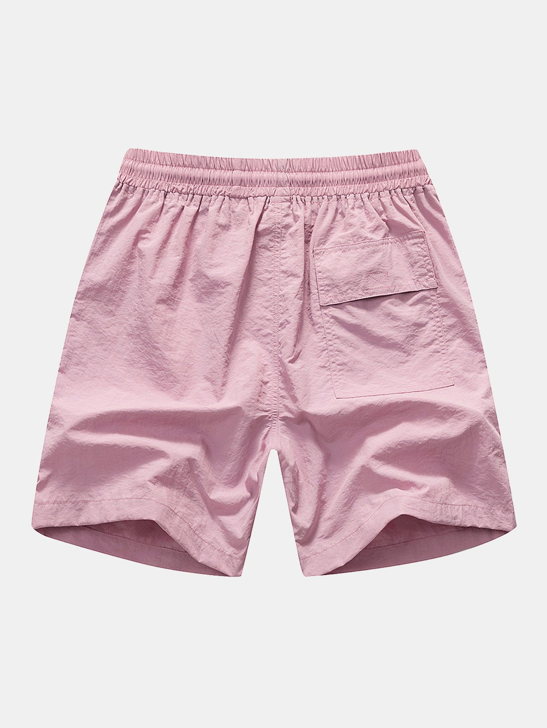 Chemises à Imprimé Palmier et Shorts de Bain
