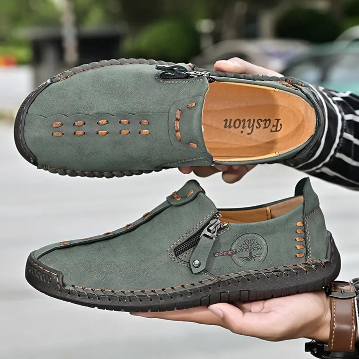 Savrani™ | Chaussures élégantes en cuir.