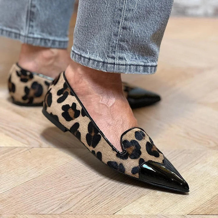 Adèle™ | Escarpins Léopard