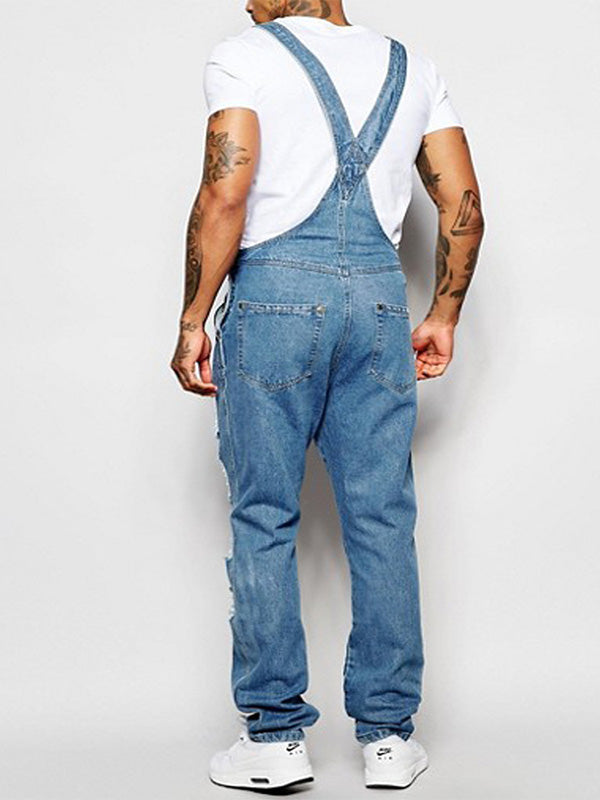 Hugo™ | Salopette en jean moderne