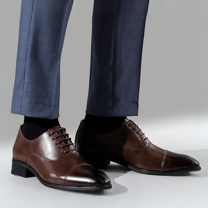 Savrani™ | Chaussures classiques en cuir.