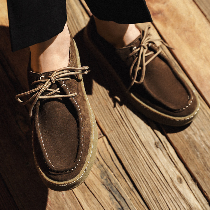 Savrani™ | Chaussures élégantes en daim de haute qualité