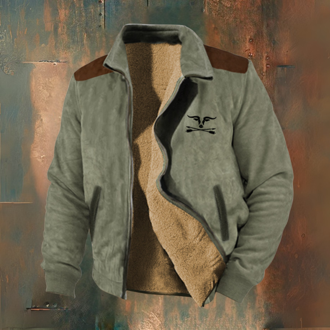 Veste Yellowstone « Frontier »