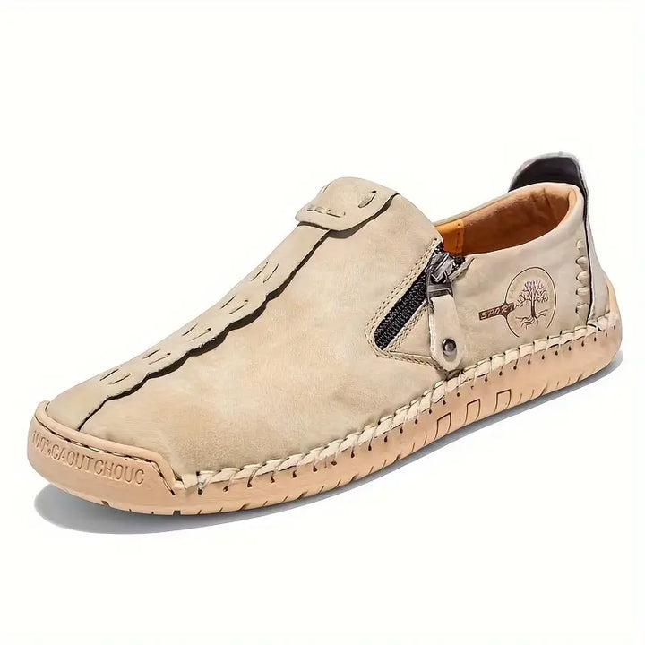 Savrani™ | Chaussures élégantes en cuir.