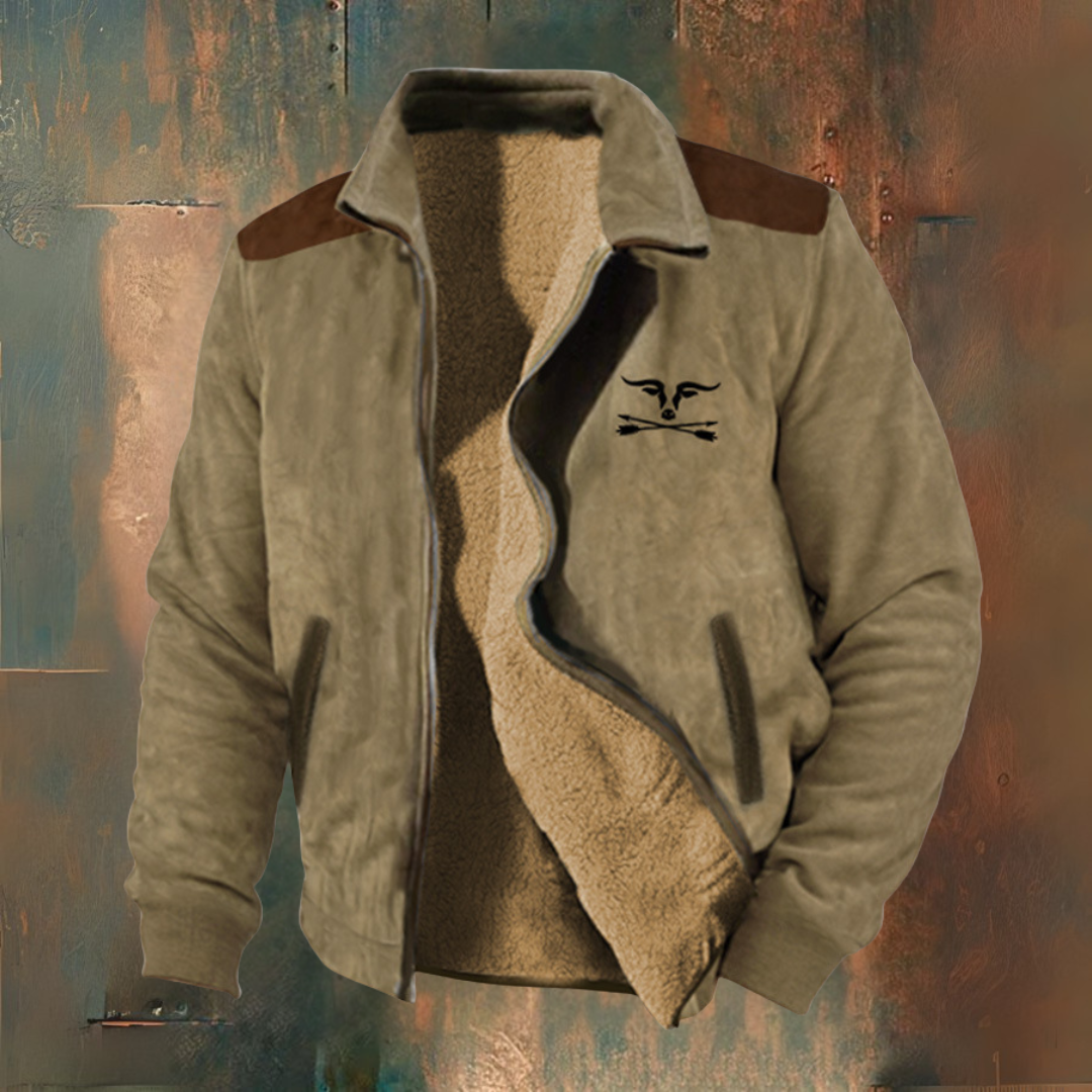 Veste Yellowstone « Frontier »