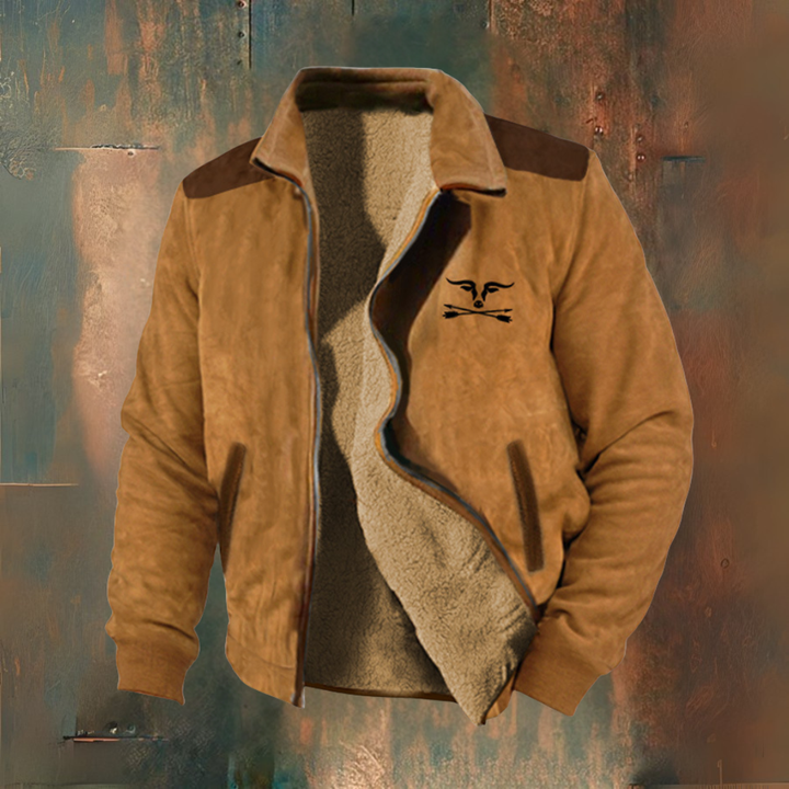 Veste Yellowstone « Frontier »