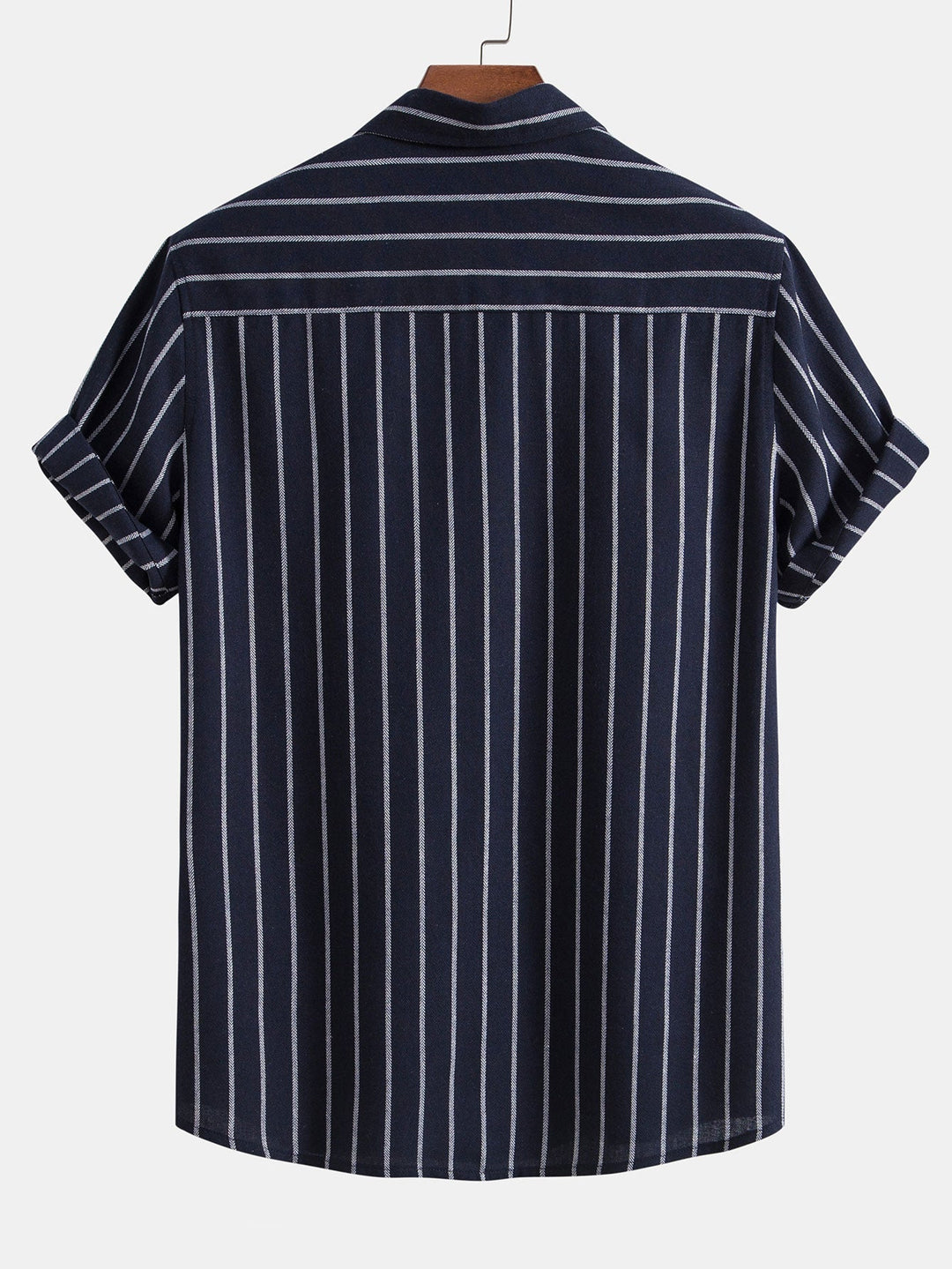 Coton Brot Strangement Butt Up Shirt