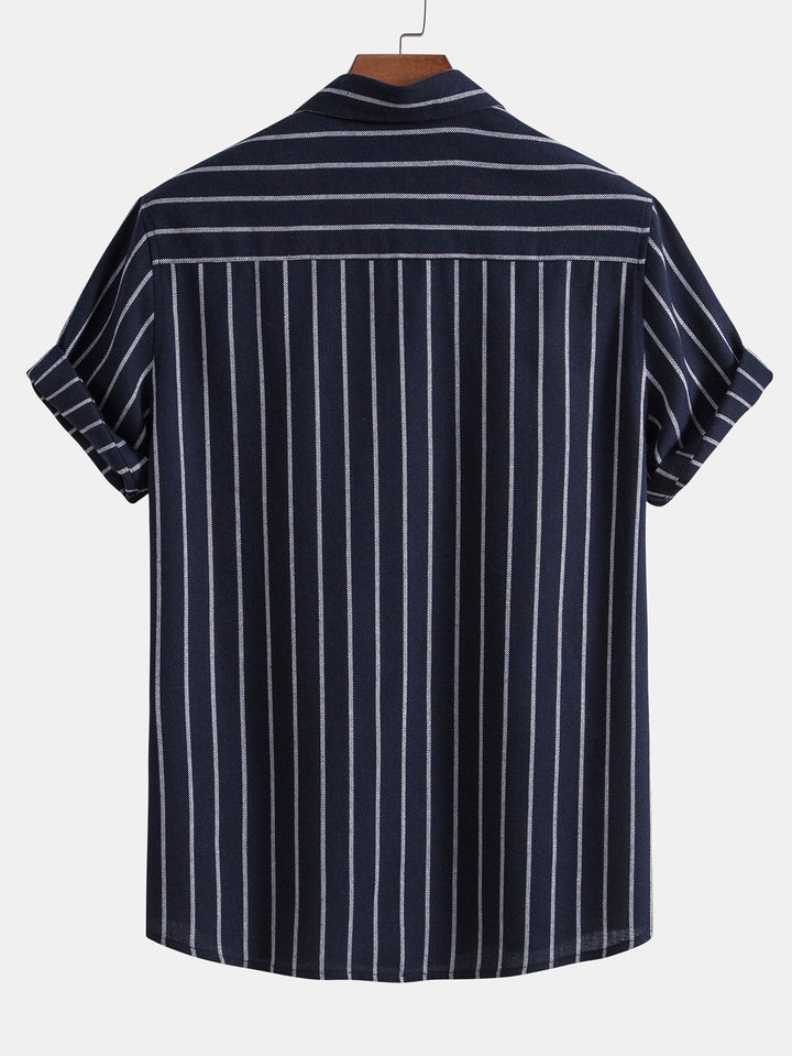 Coton Brot Strangement Butt Up Shirt