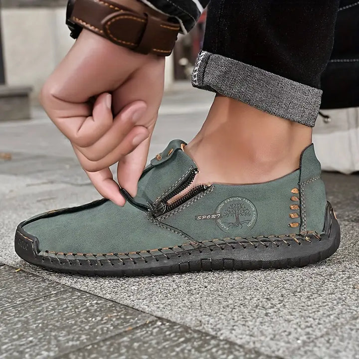 Savrani™ | Chaussures élégantes en cuir.