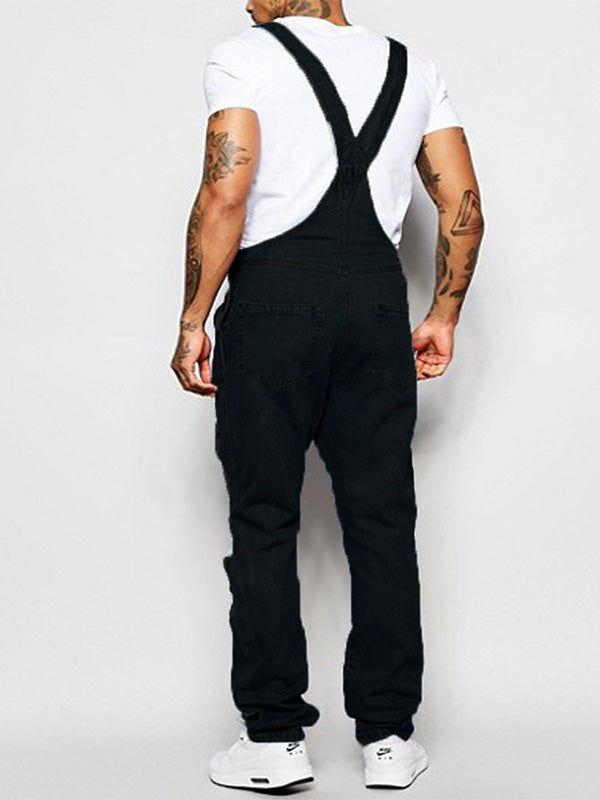 Hugo™ | Salopette en jean moderne