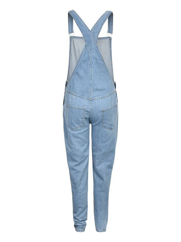 Hugo™ | Salopette en jean moderne