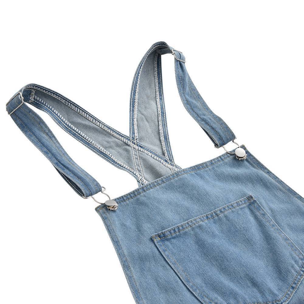 Hugo™ | Salopette en jean moderne
